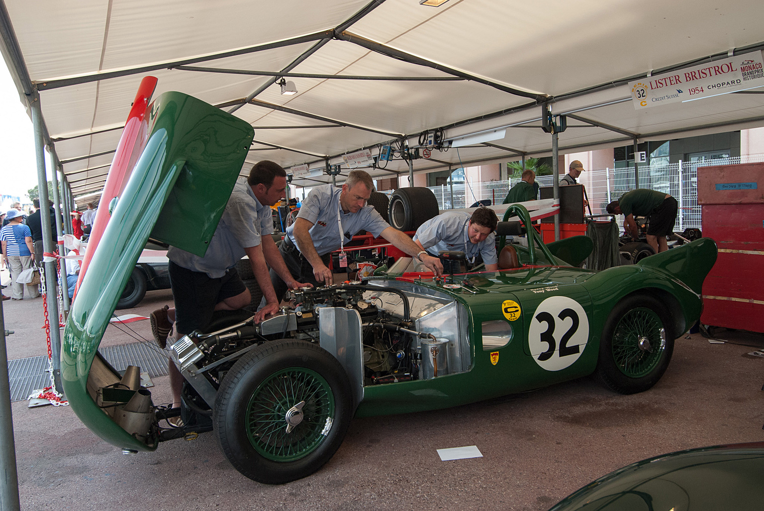 9e Grand Prix de Monaco Historique