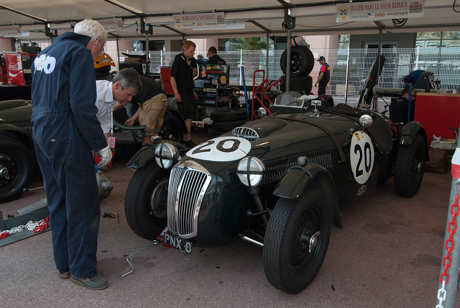 9e Grand Prix de Monaco Historique