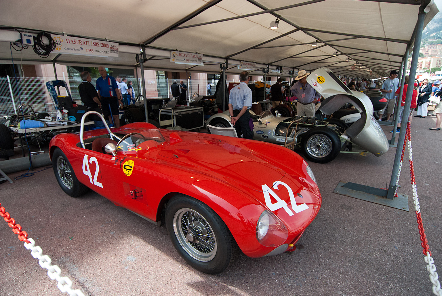 9e Grand Prix de Monaco Historique