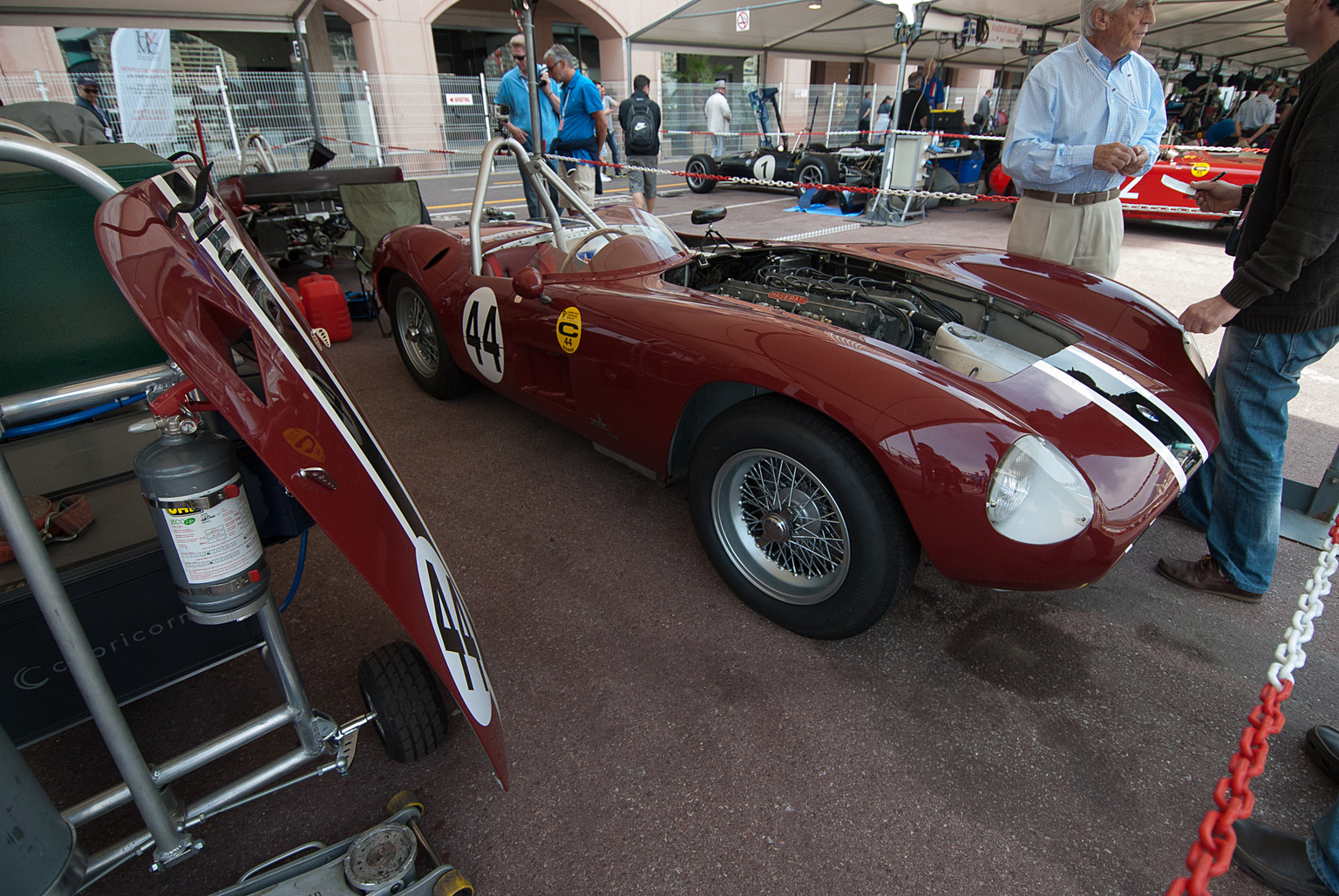 9e Grand Prix de Monaco Historique