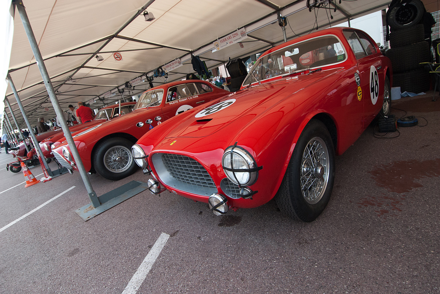 9e Grand Prix de Monaco Historique