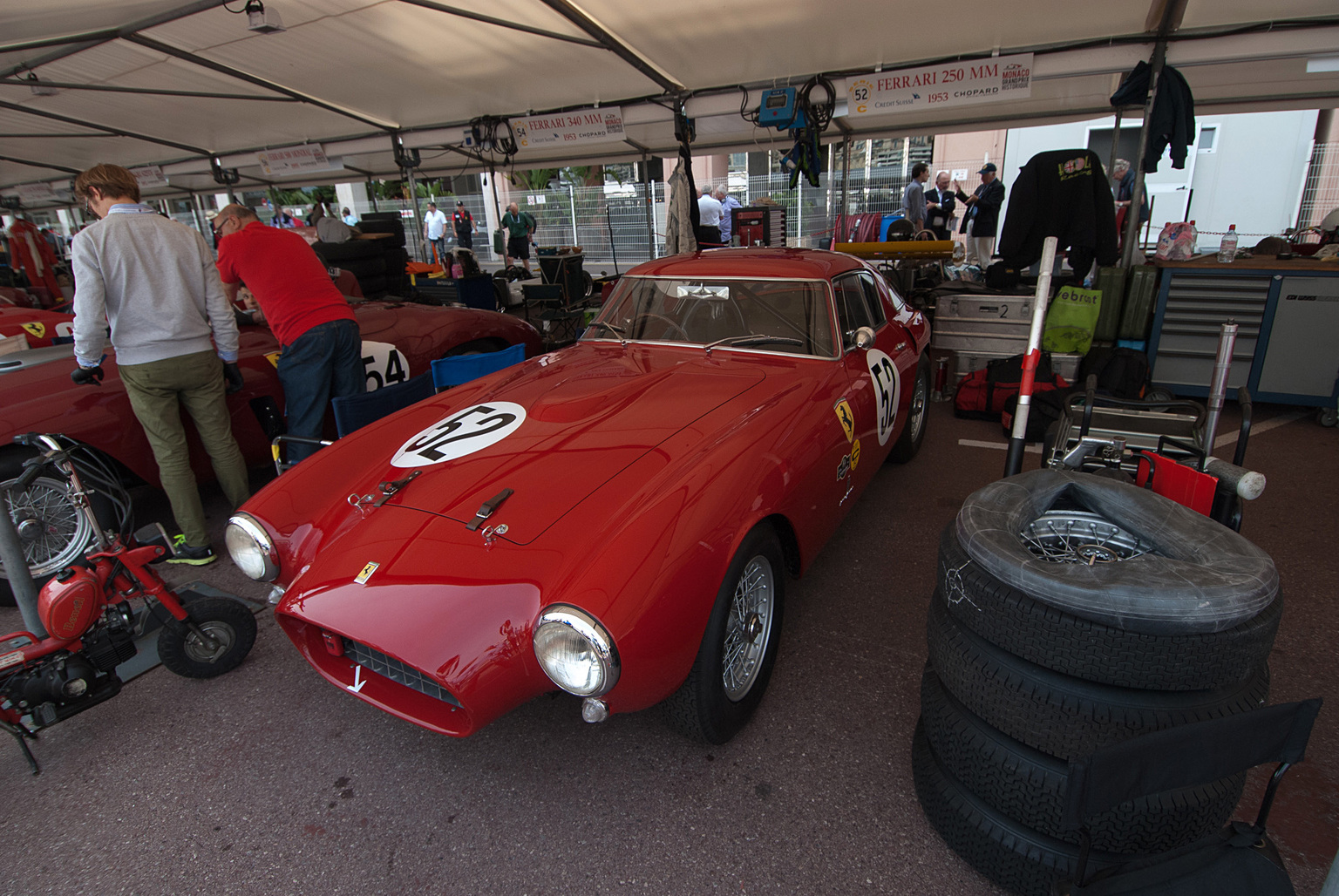 9e Grand Prix de Monaco Historique