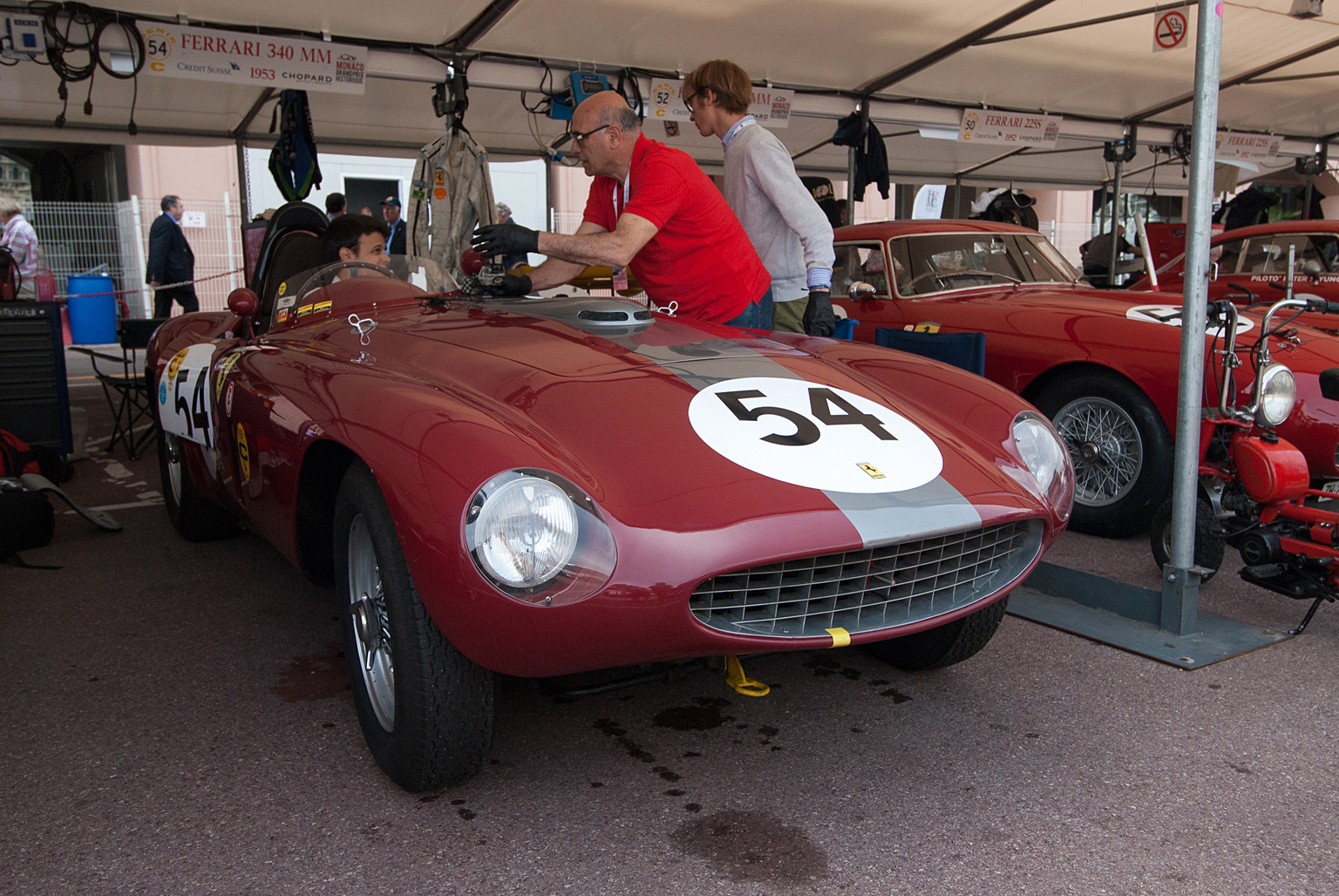 9e Grand Prix de Monaco Historique