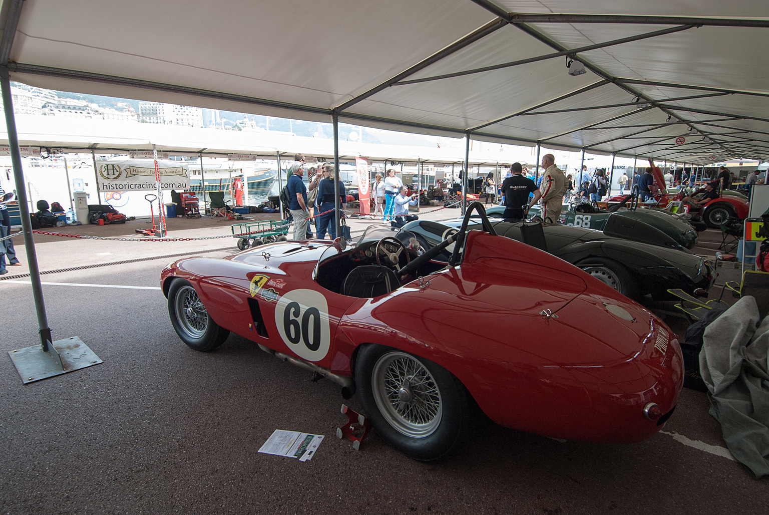 9e Grand Prix de Monaco Historique