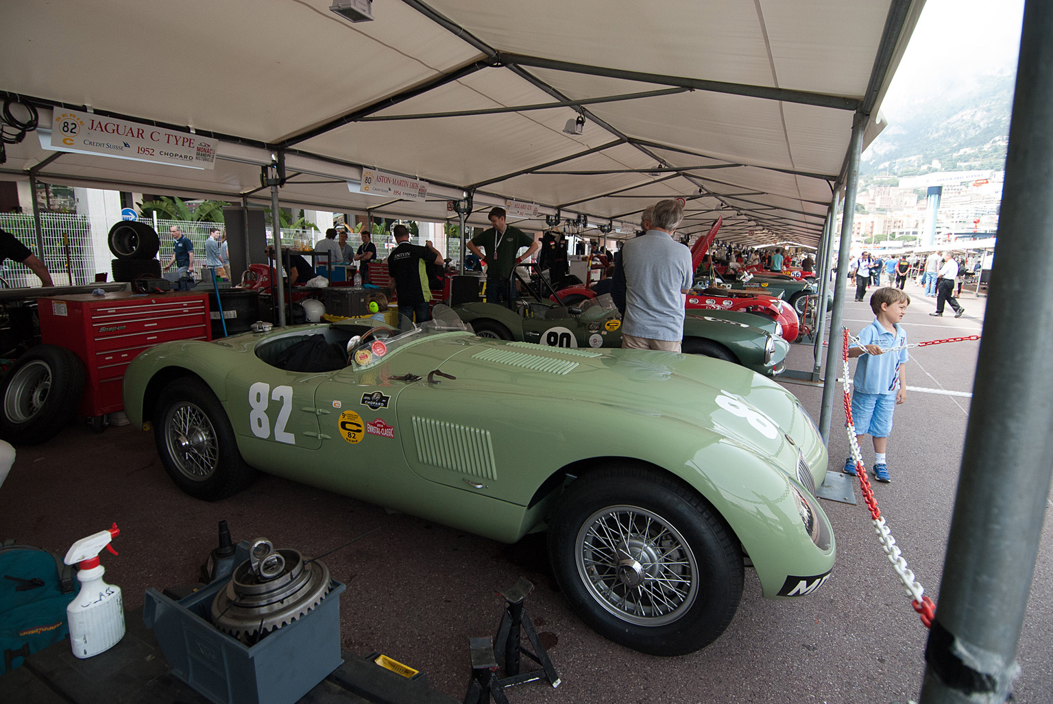 9e Grand Prix de Monaco Historique