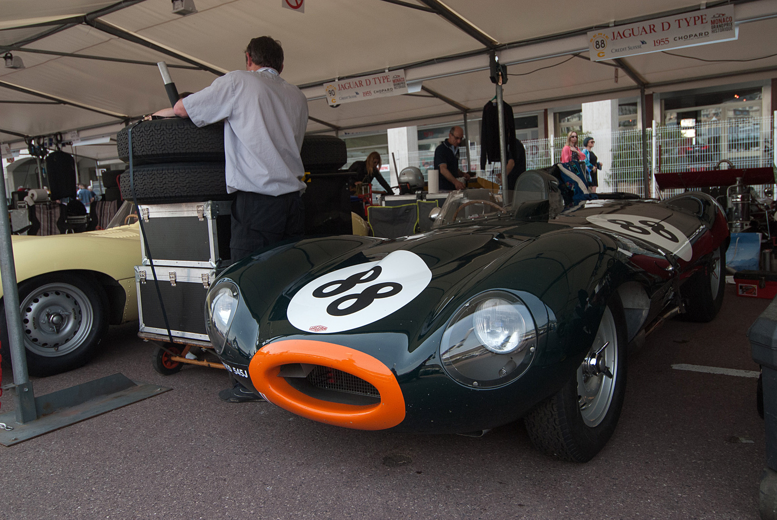 9e Grand Prix de Monaco Historique