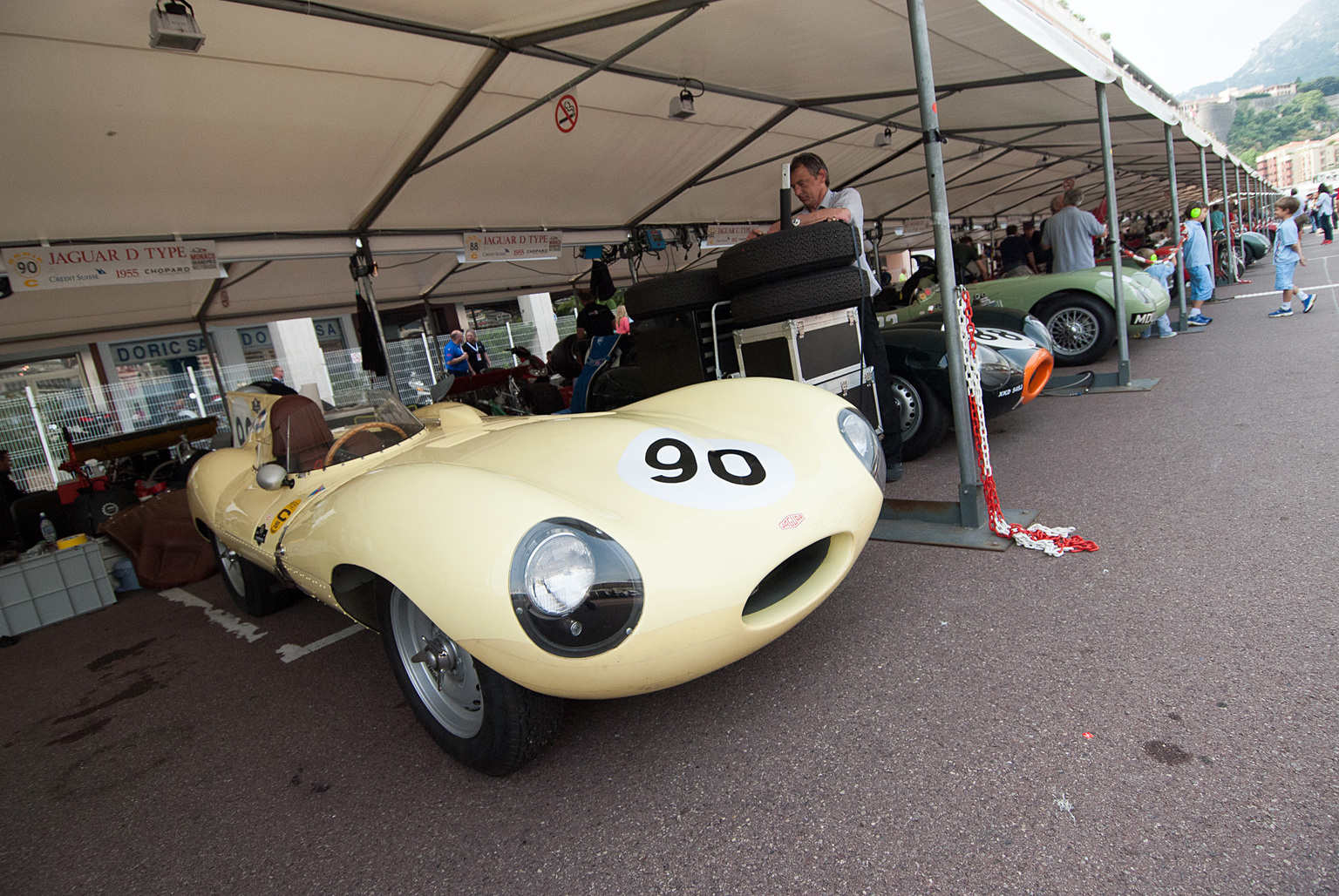 9e Grand Prix de Monaco Historique