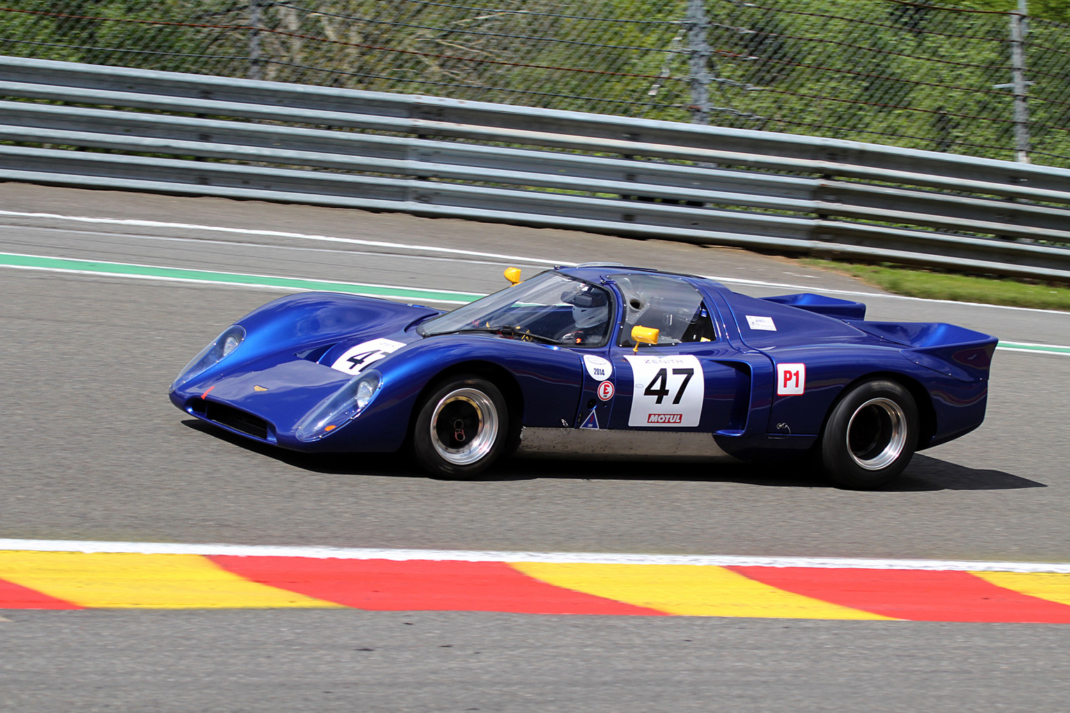 1969 Chevron B16 Spyder Gallery