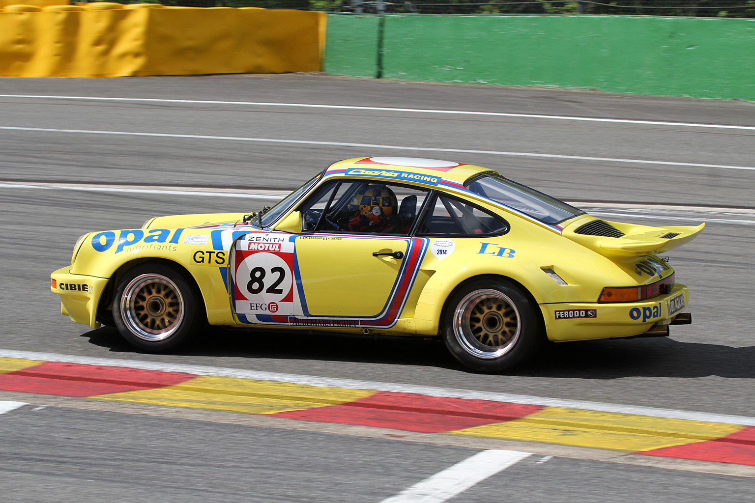 1974 Porsche 911 Carrera RSR 3.0