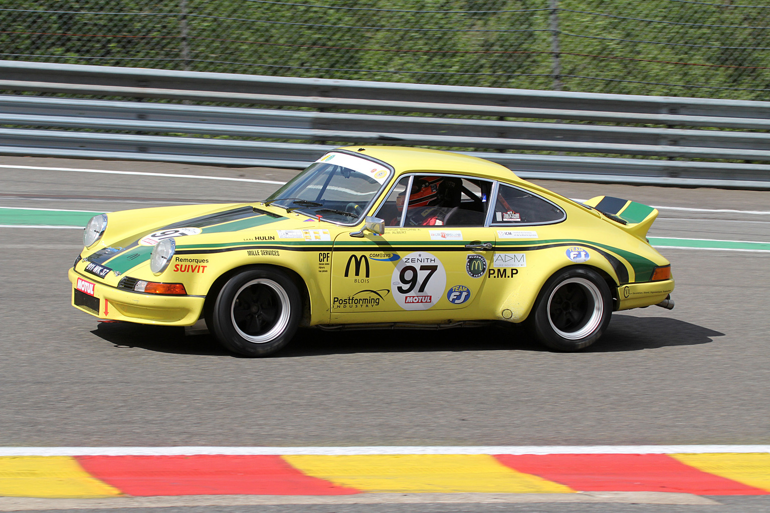 1974 Porsche 911 Carrera RSR 3.0