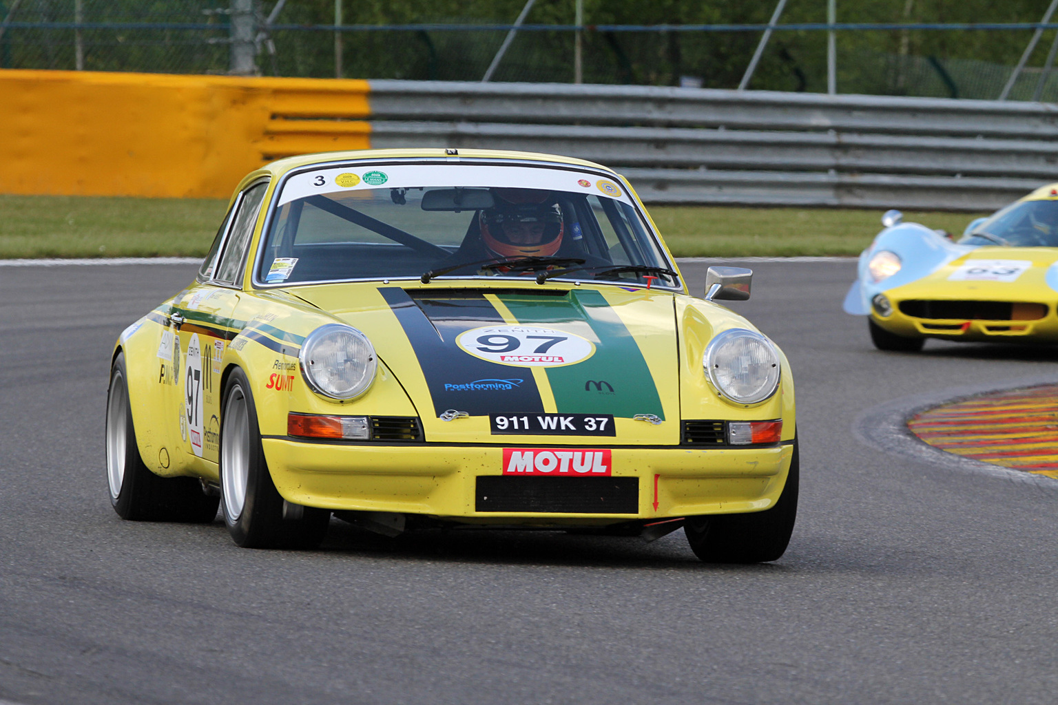 1974 Porsche 911 Carrera RSR 3.0