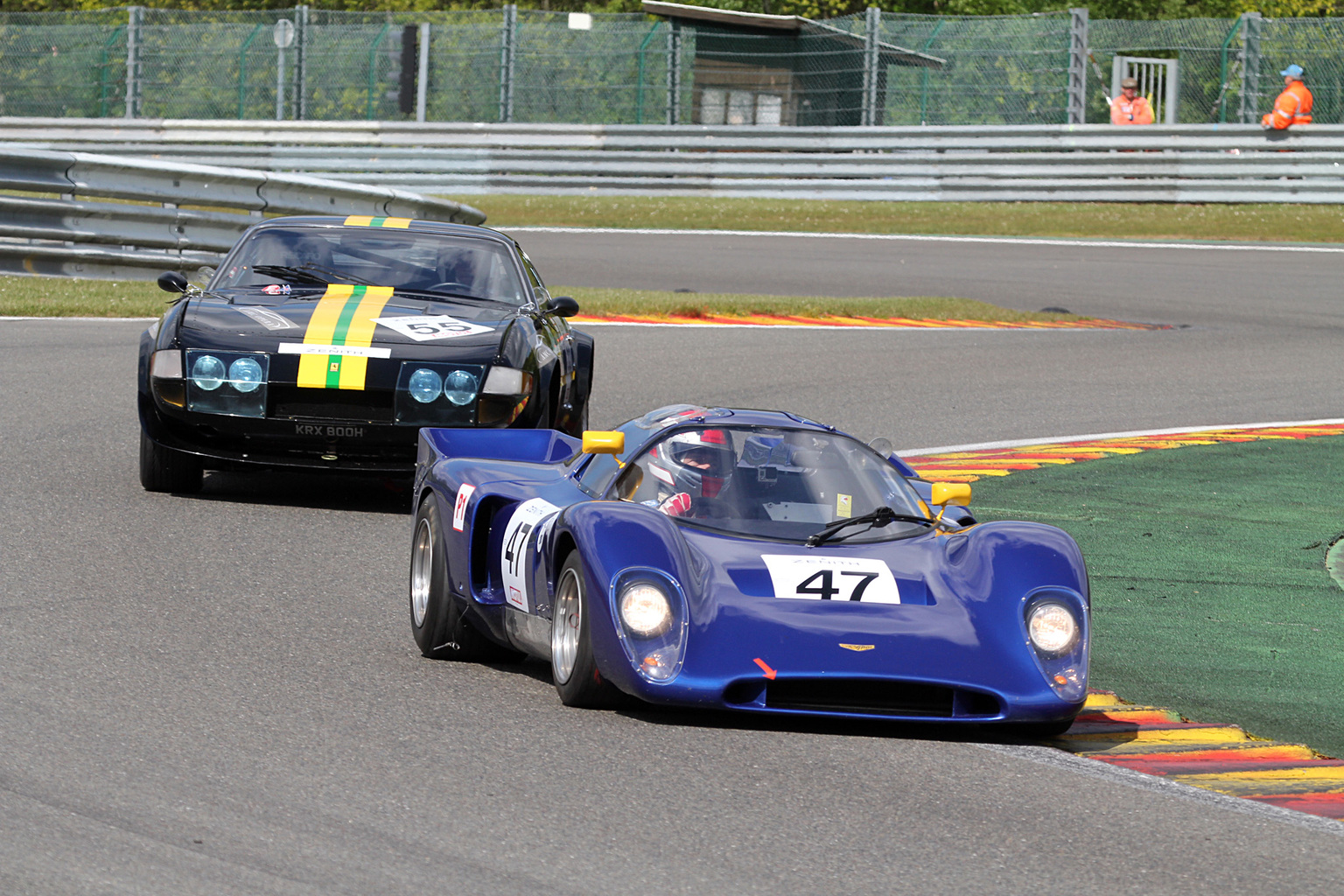 1969 Chevron B16 Spyder Gallery