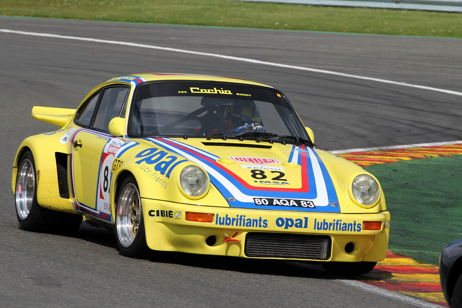 1974 Porsche 911 Carrera RSR 3.0