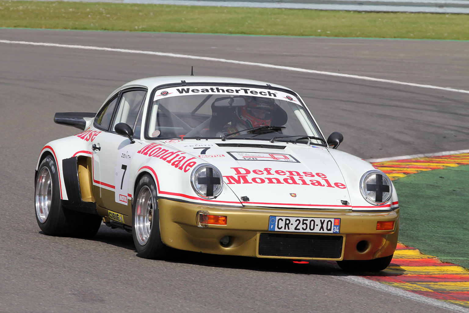 1974 Porsche 911 Carrera RSR 3.0