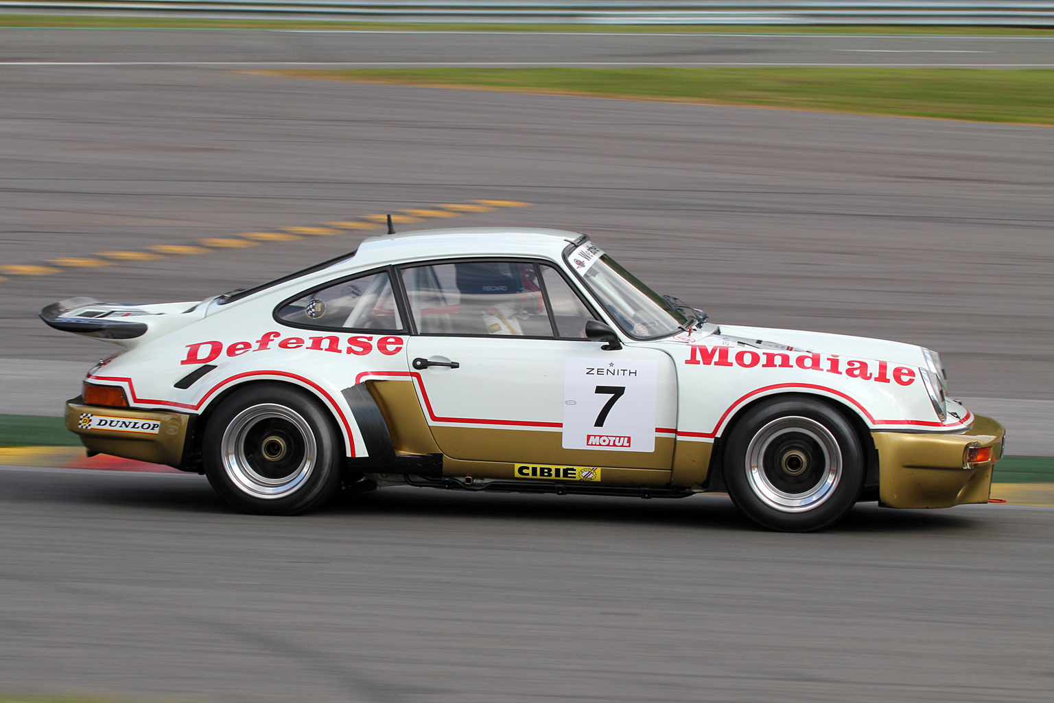 1974 Porsche 911 Carrera RSR 3.0