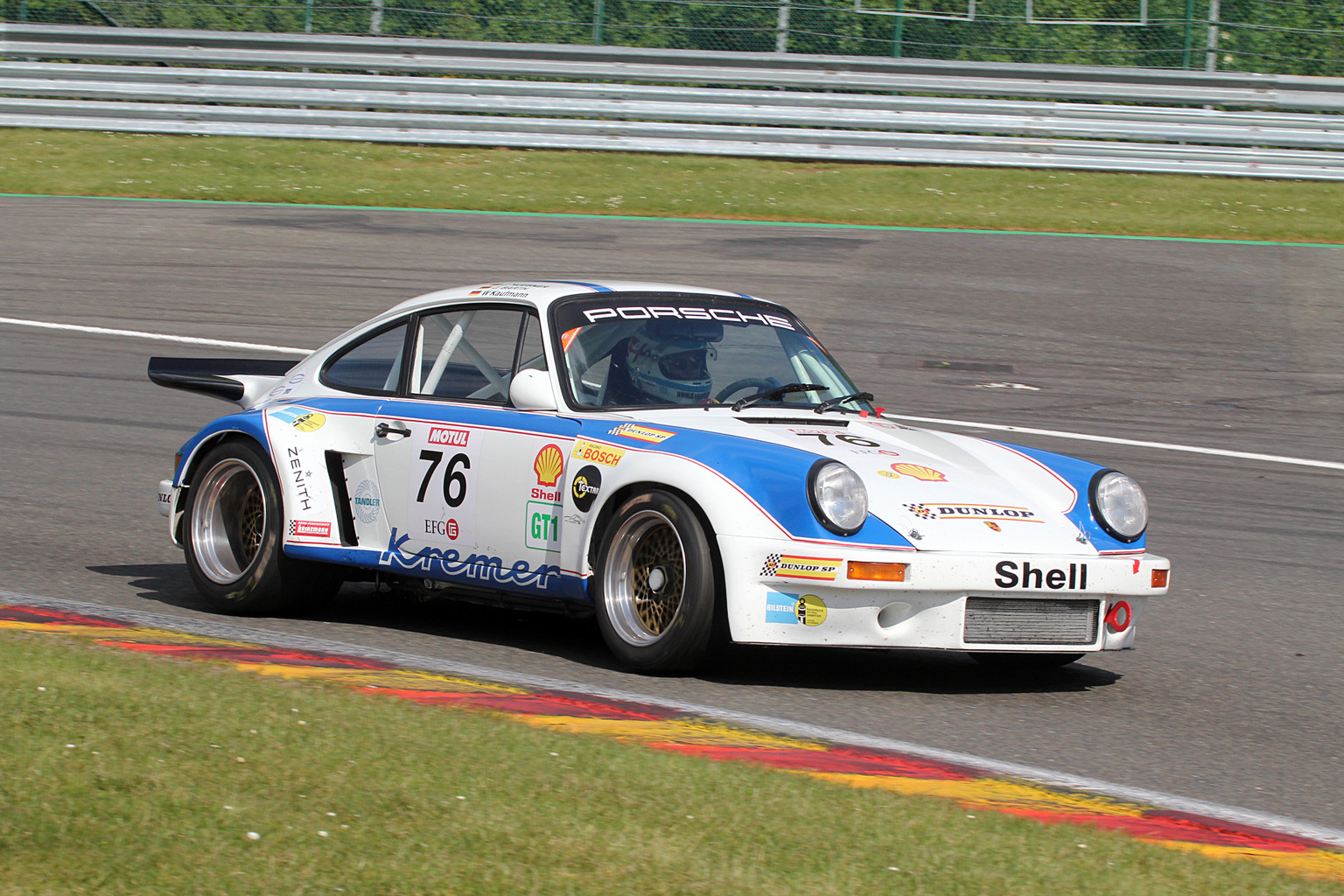 1974 Porsche 911 Carrera RSR 3.0