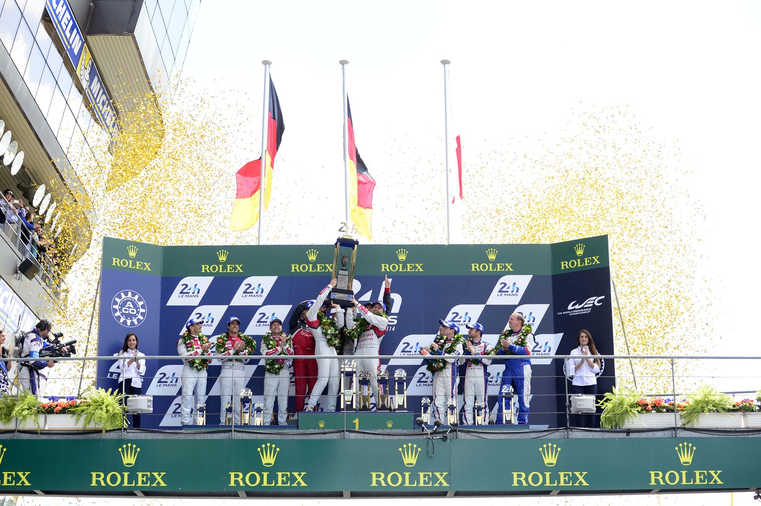 2014 24 Hours of Le Mans-1