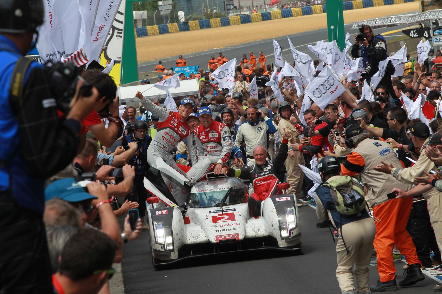 2014 24 Hours of Le Mans-1