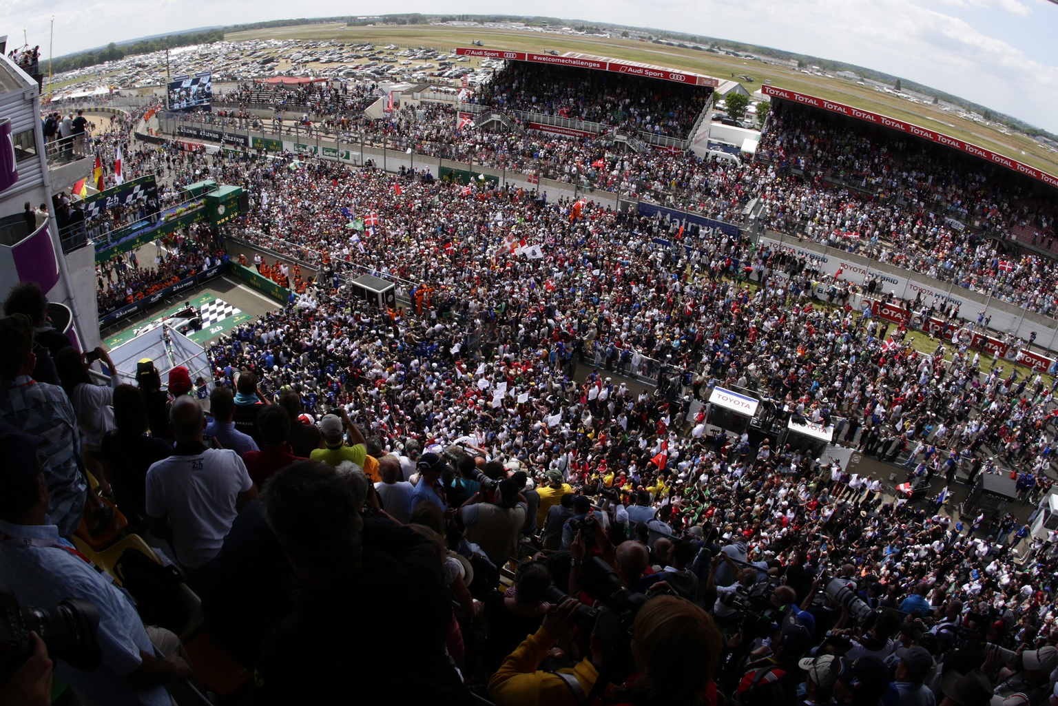 2014 24 Hours of Le Mans-1