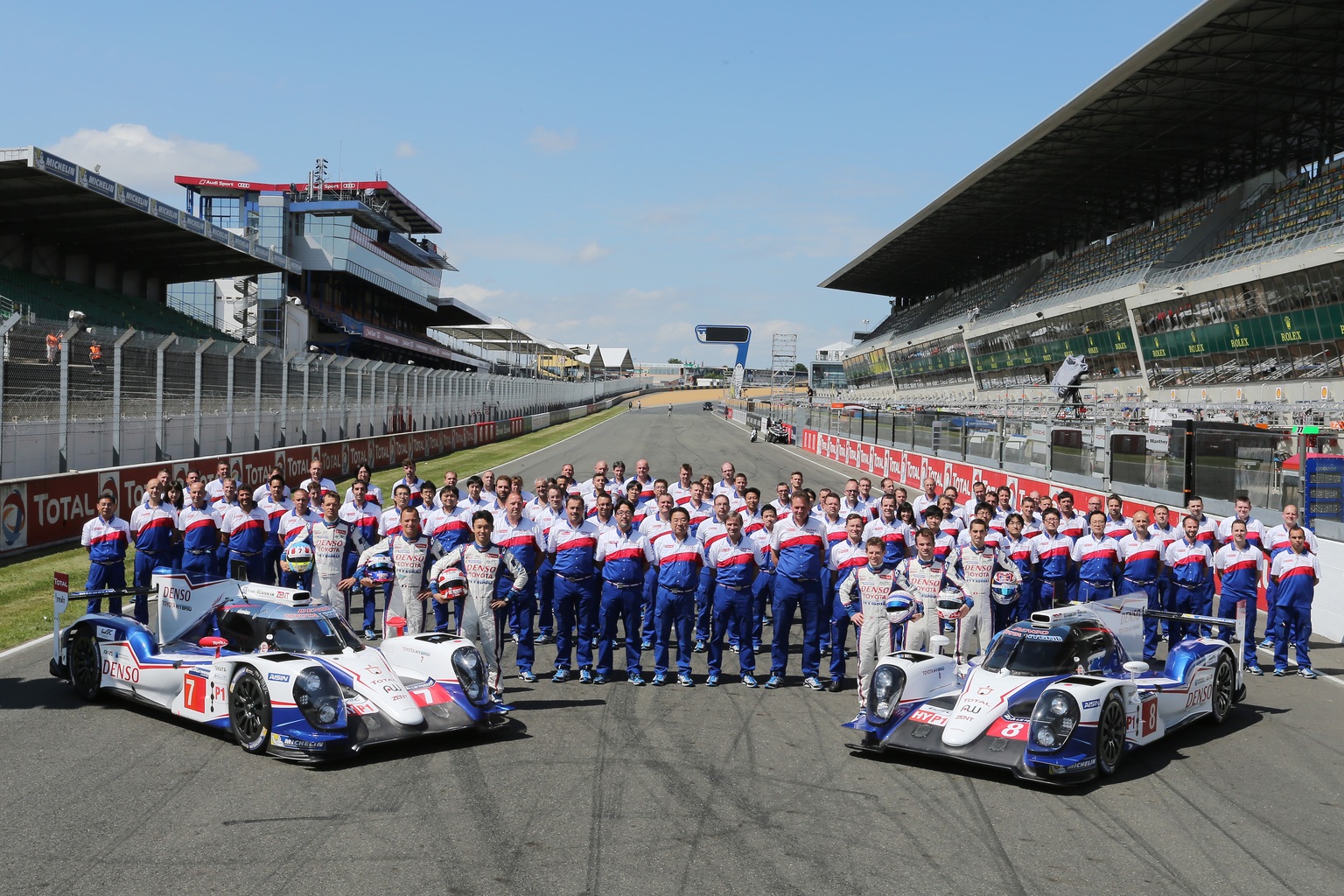 2014 24 Hours of Le Mans-1