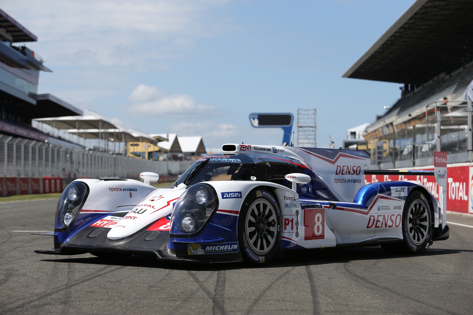 2014 24 Hours of Le Mans-1