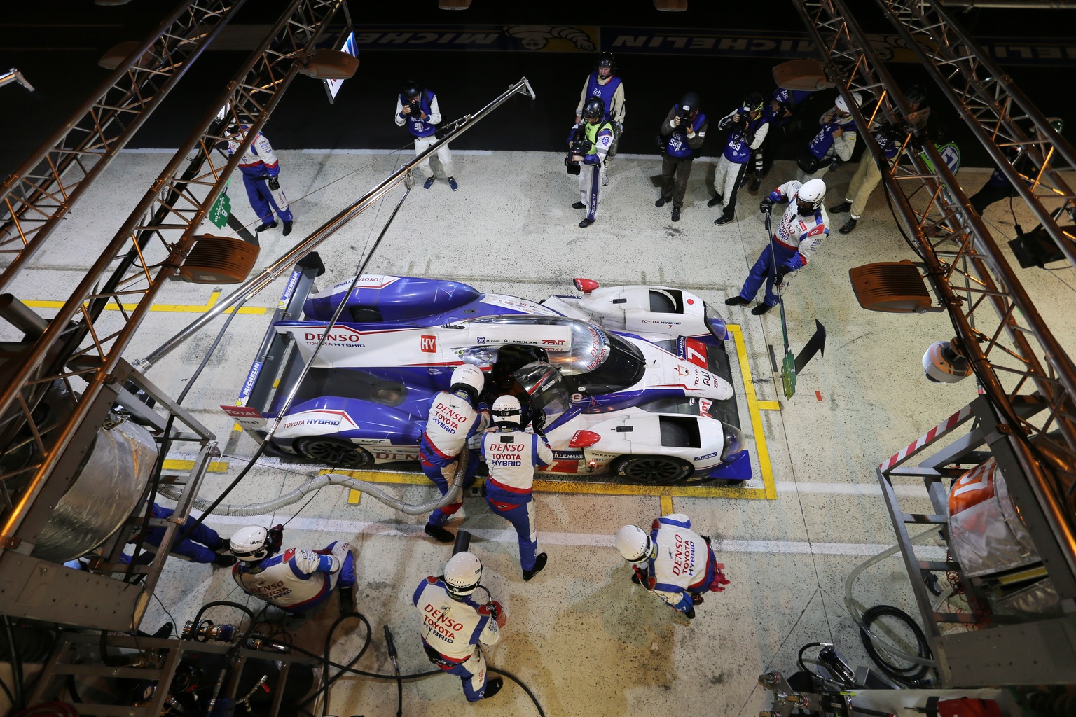 2014 24 Hours of Le Mans-1