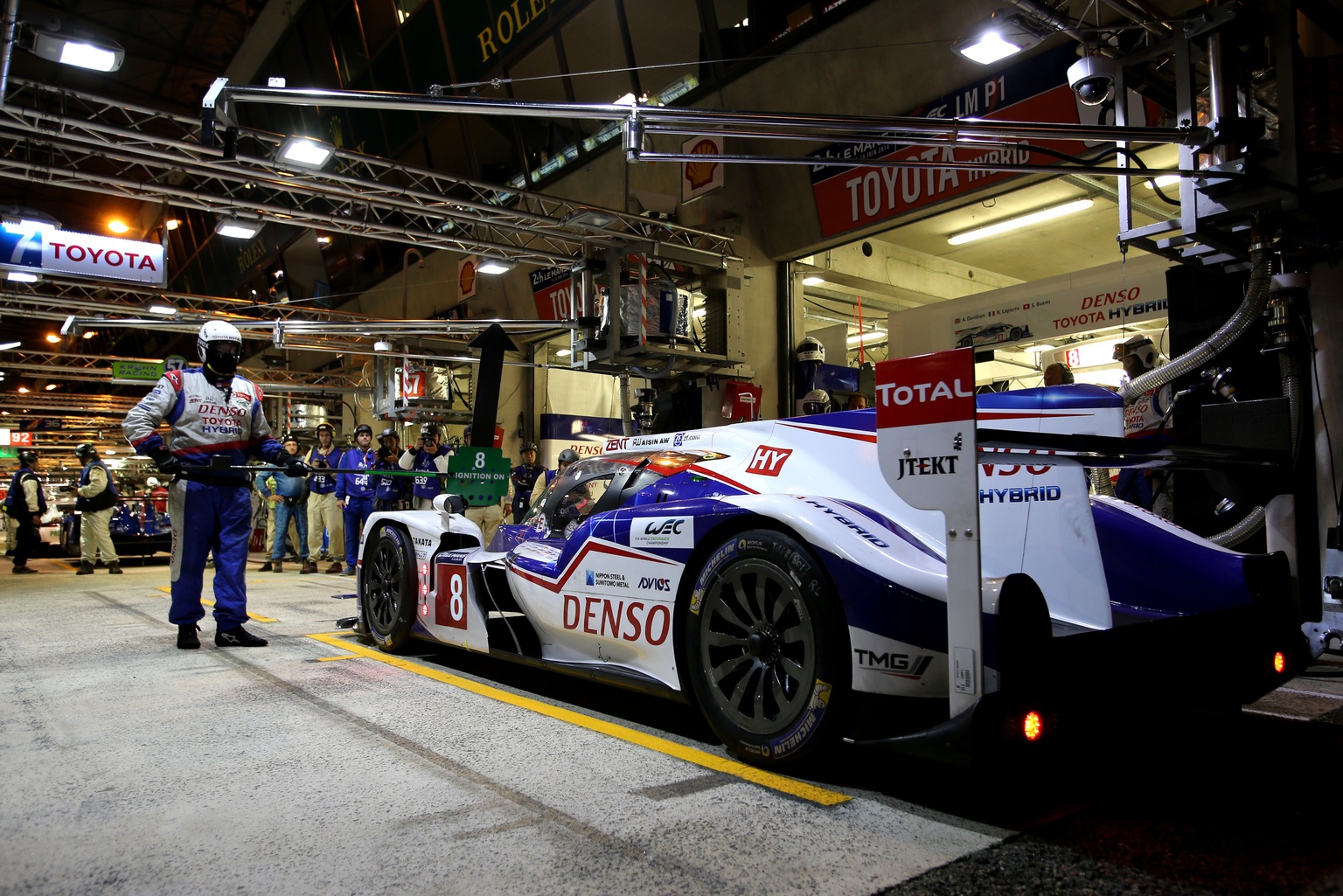 2014 24 Hours of Le Mans-1