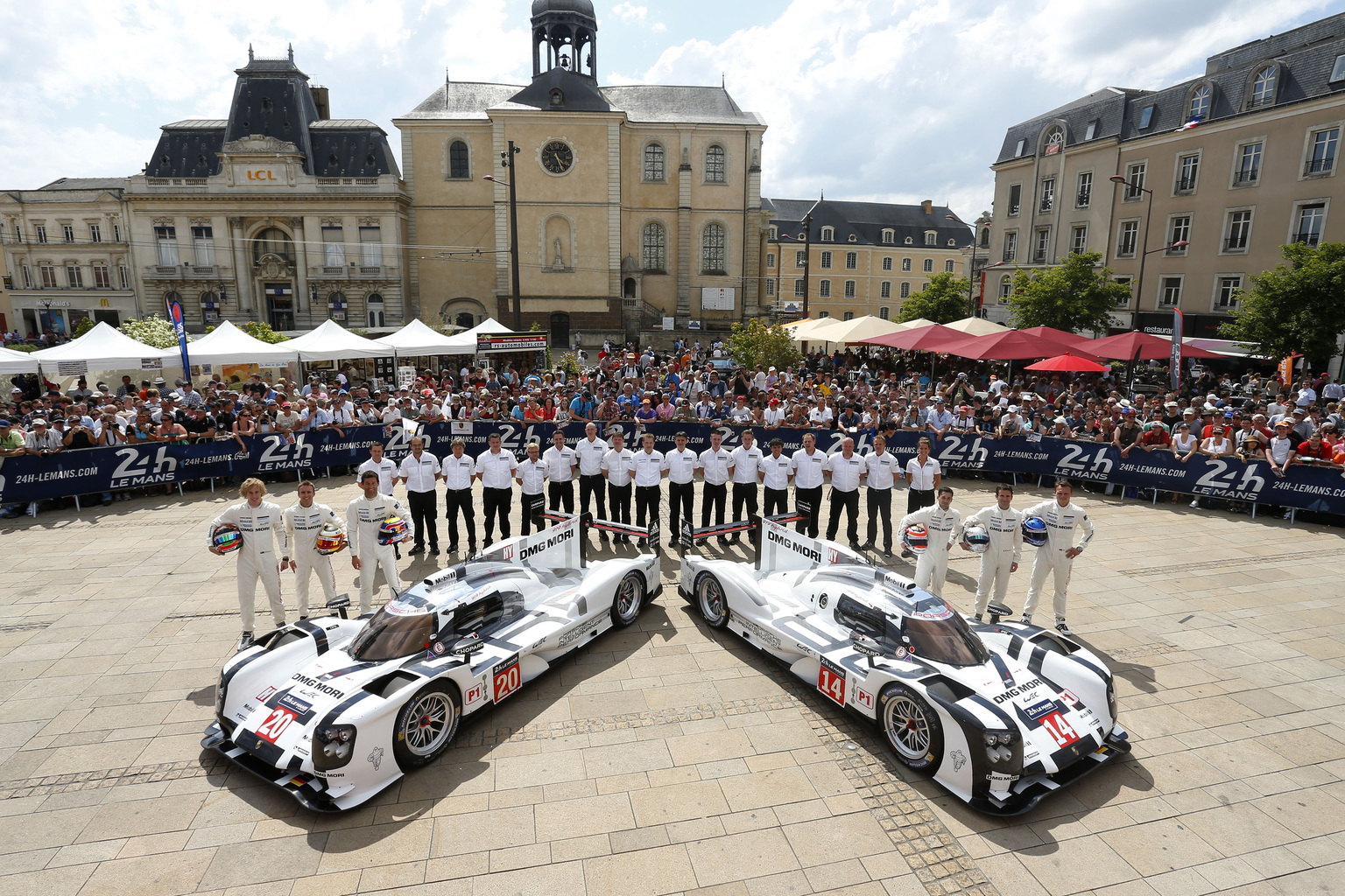 2014 24 Hours of Le Mans-1