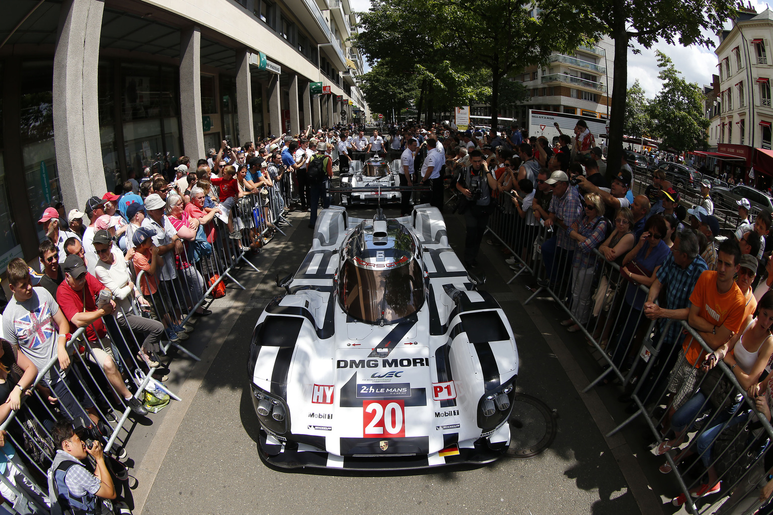 2014 24 Hours of Le Mans-1