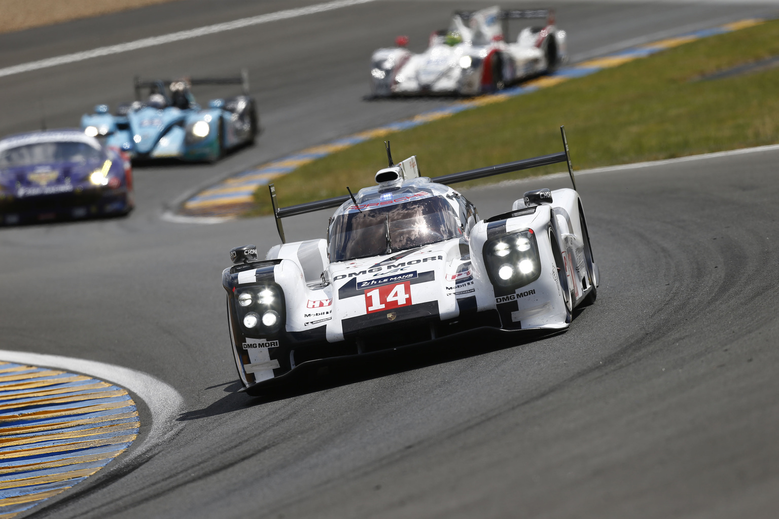 2014 24 Hours of Le Mans-1