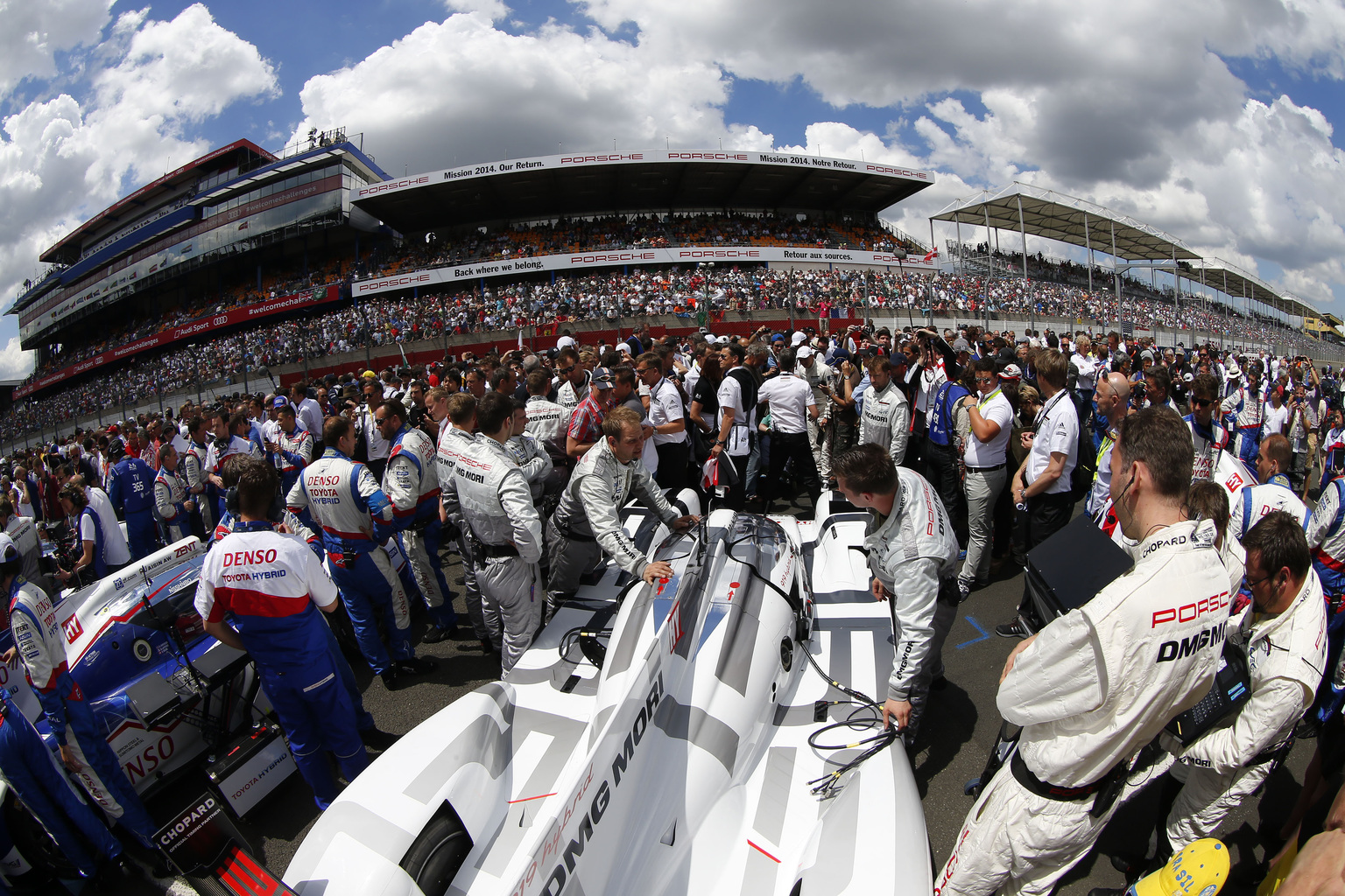 2014 24 Hours of Le Mans-1