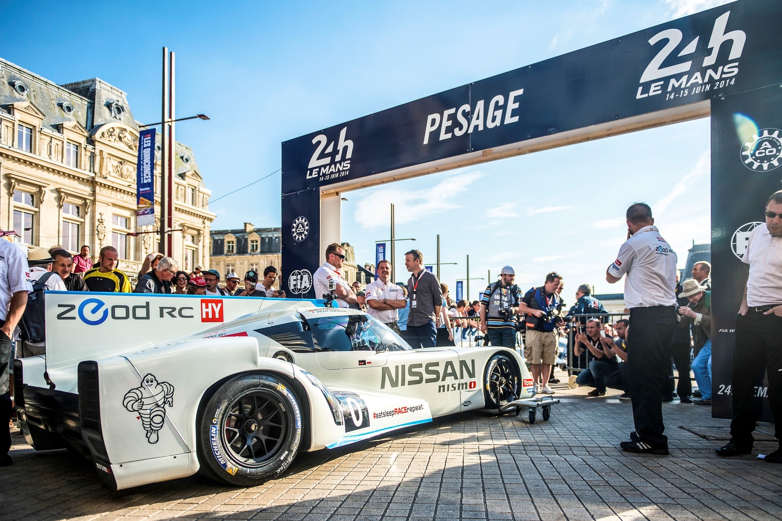 2014 24 Hours of Le Mans-1