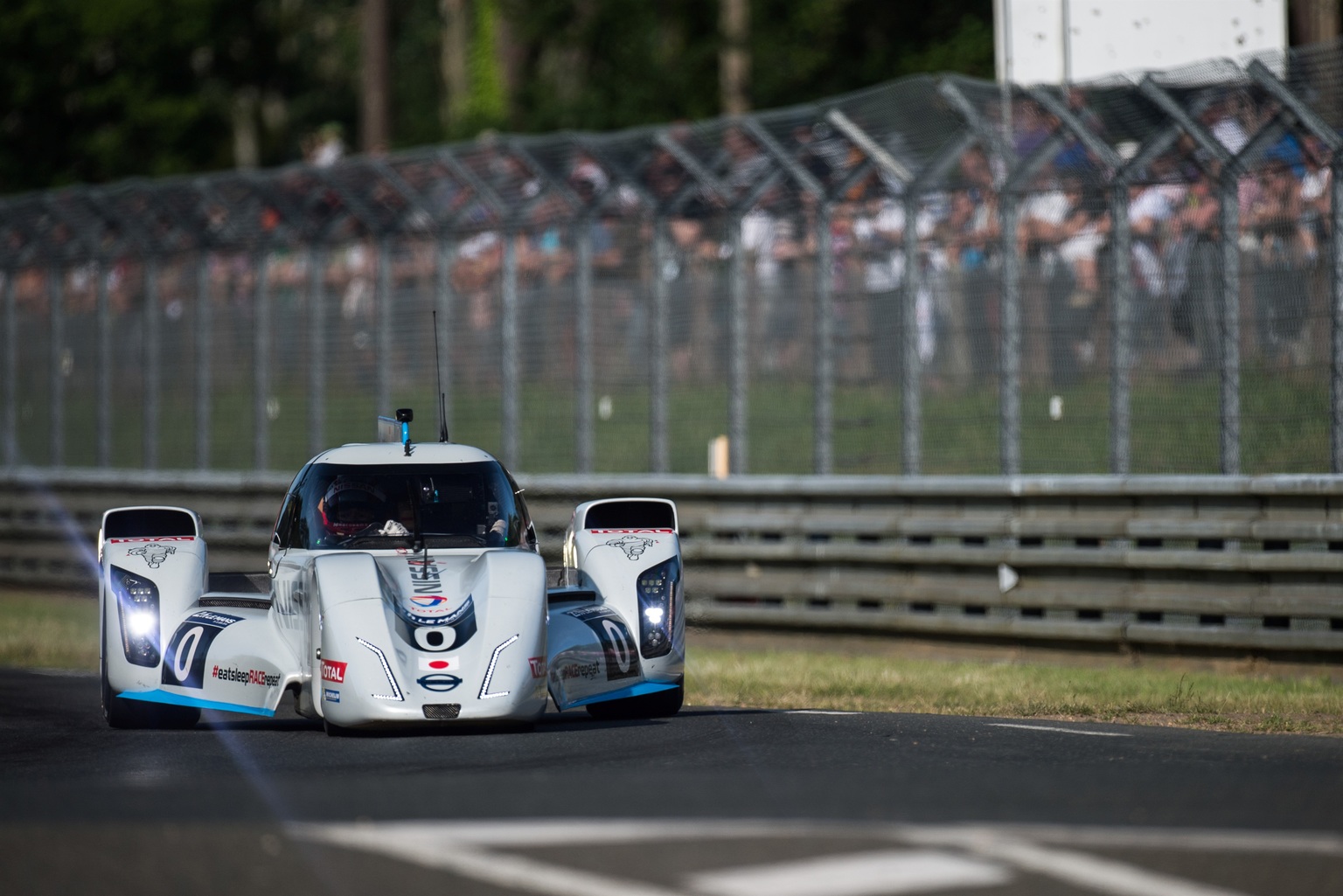 2014 24 Hours of Le Mans-1