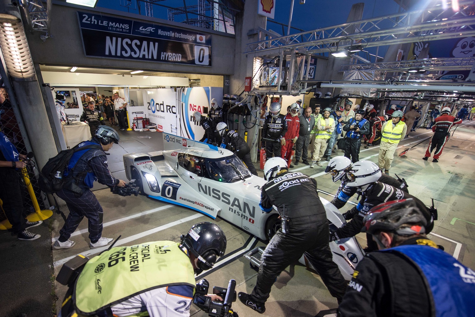 2014 24 Hours of Le Mans-1