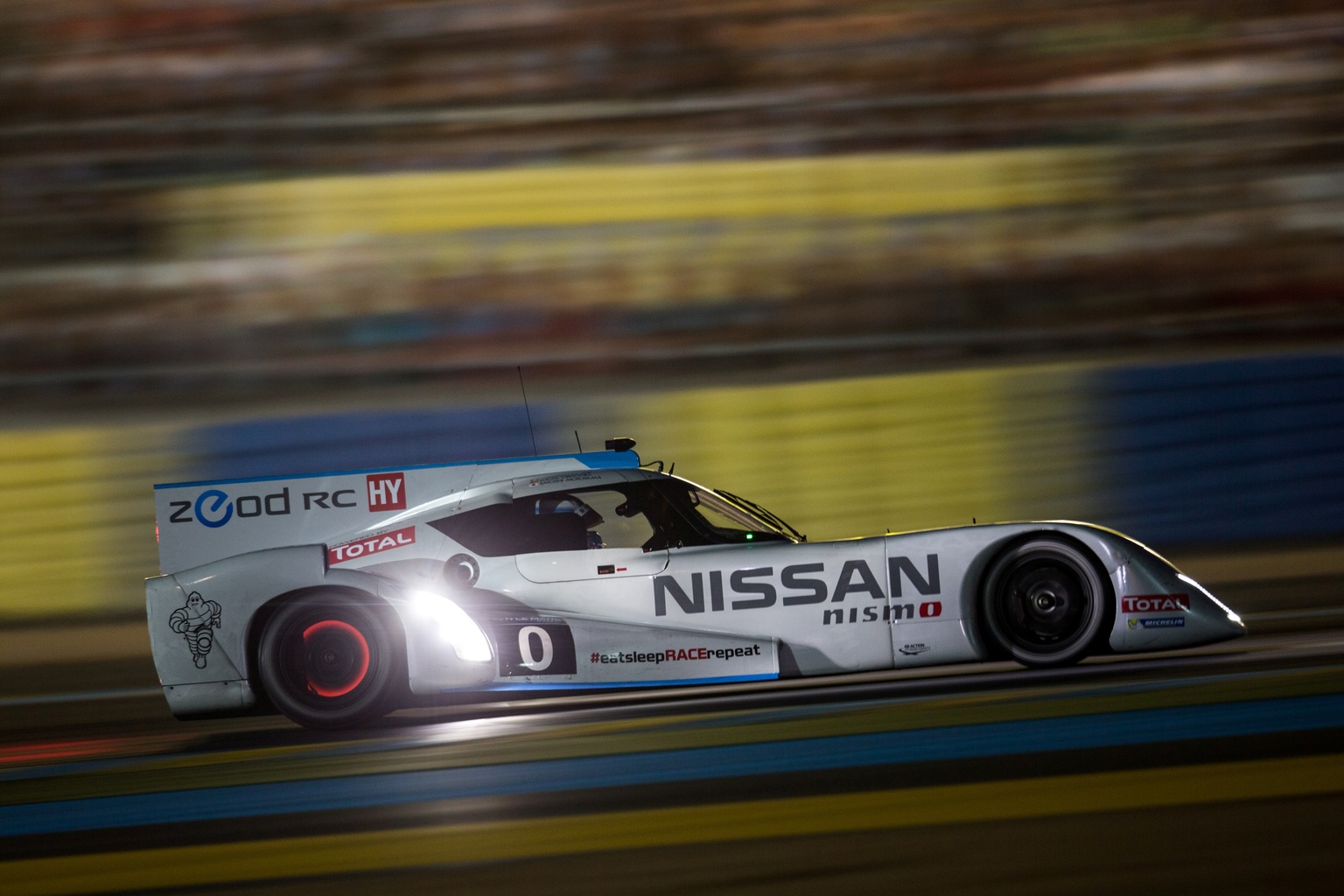 2014 24 Hours of Le Mans-1