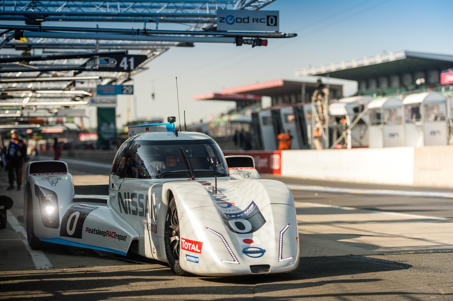 2014 24 Hours of Le Mans-1