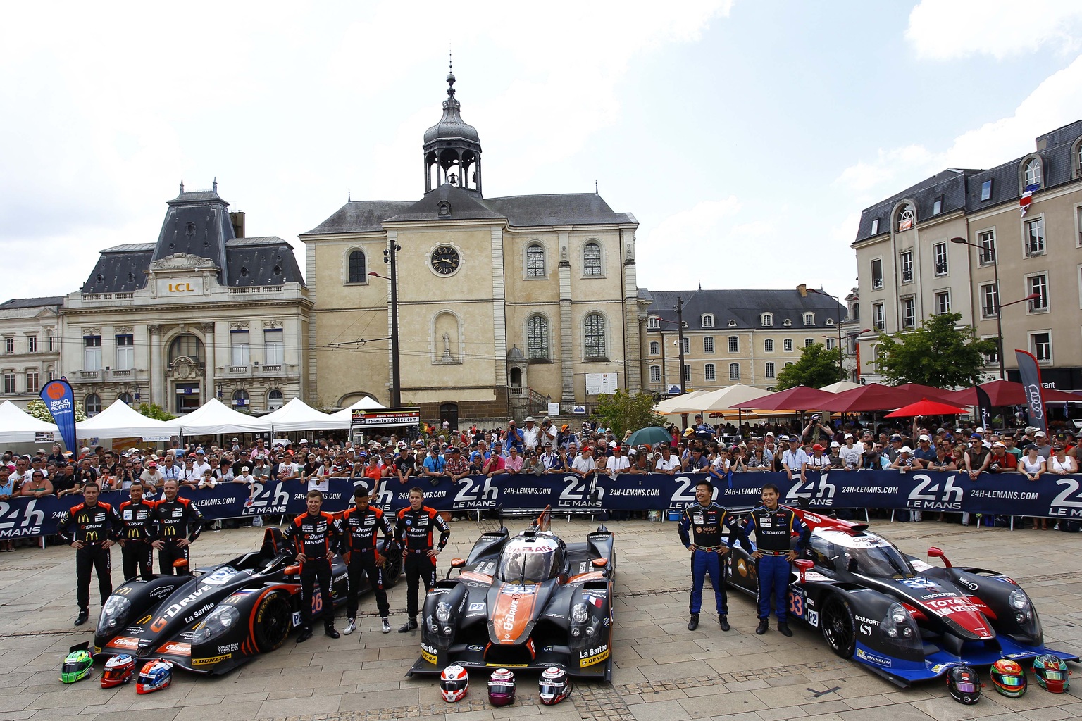 2014 24 Hours of Le Mans-1