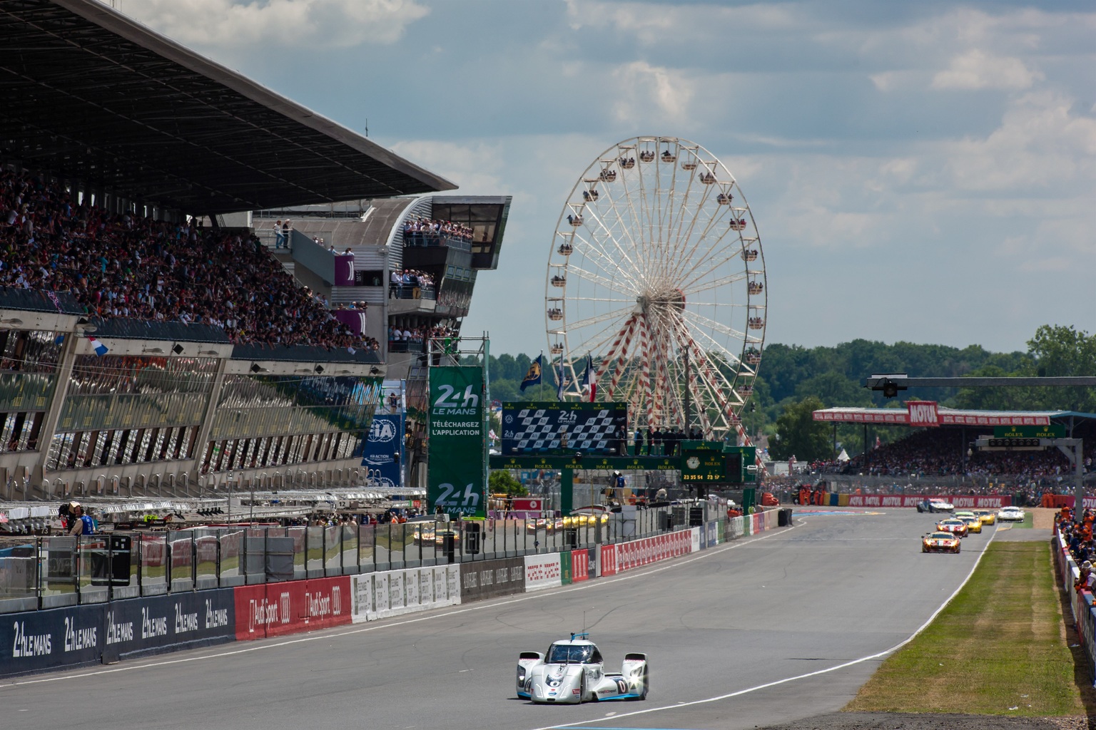 2014 24 Hours of Le Mans-1