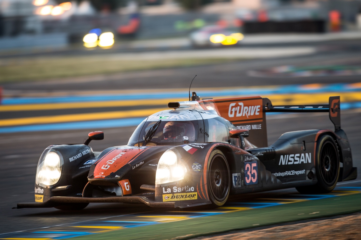 2014 24 Hours of Le Mans-1