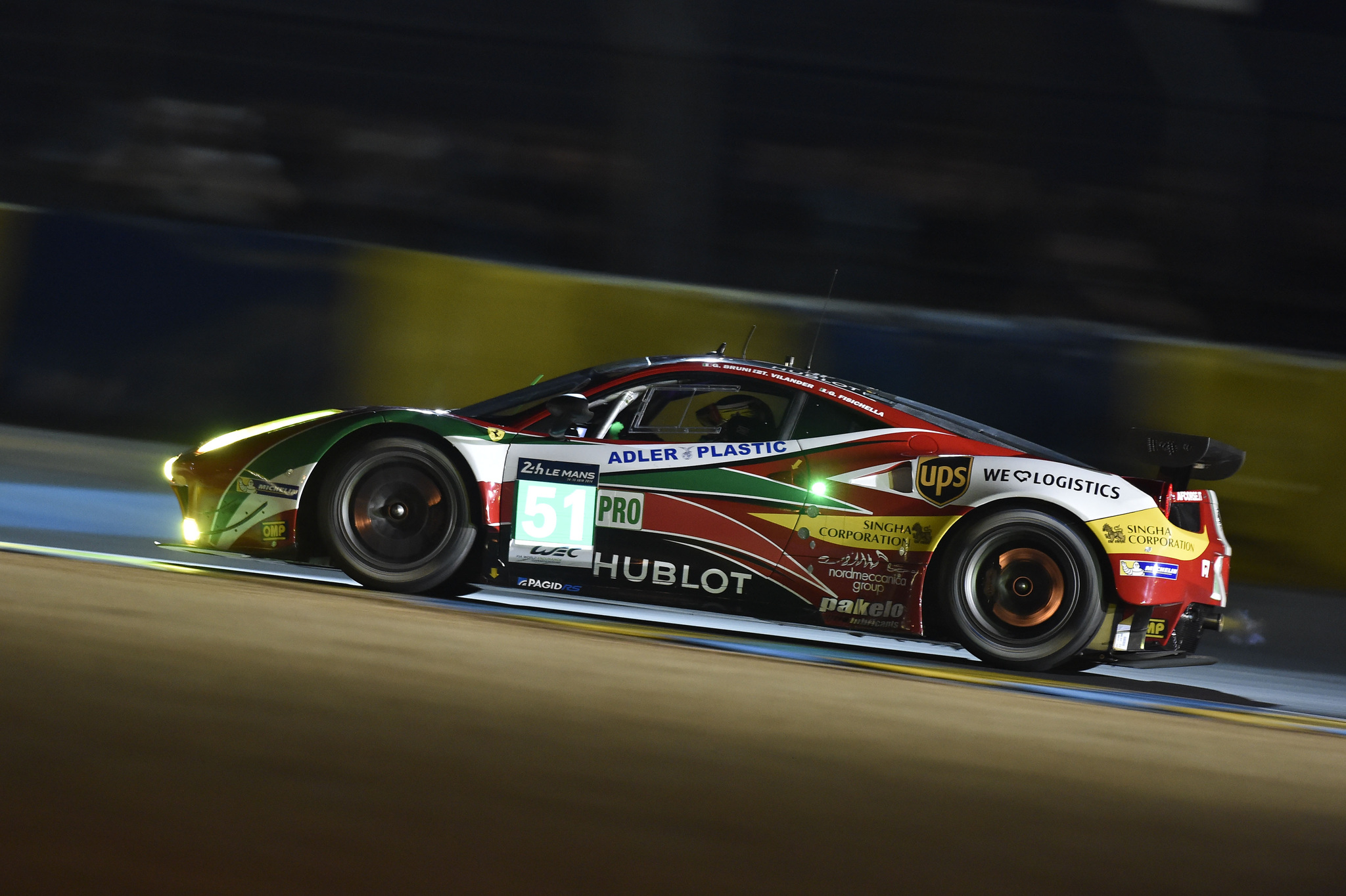 2014 24 Hours of Le Mans-2