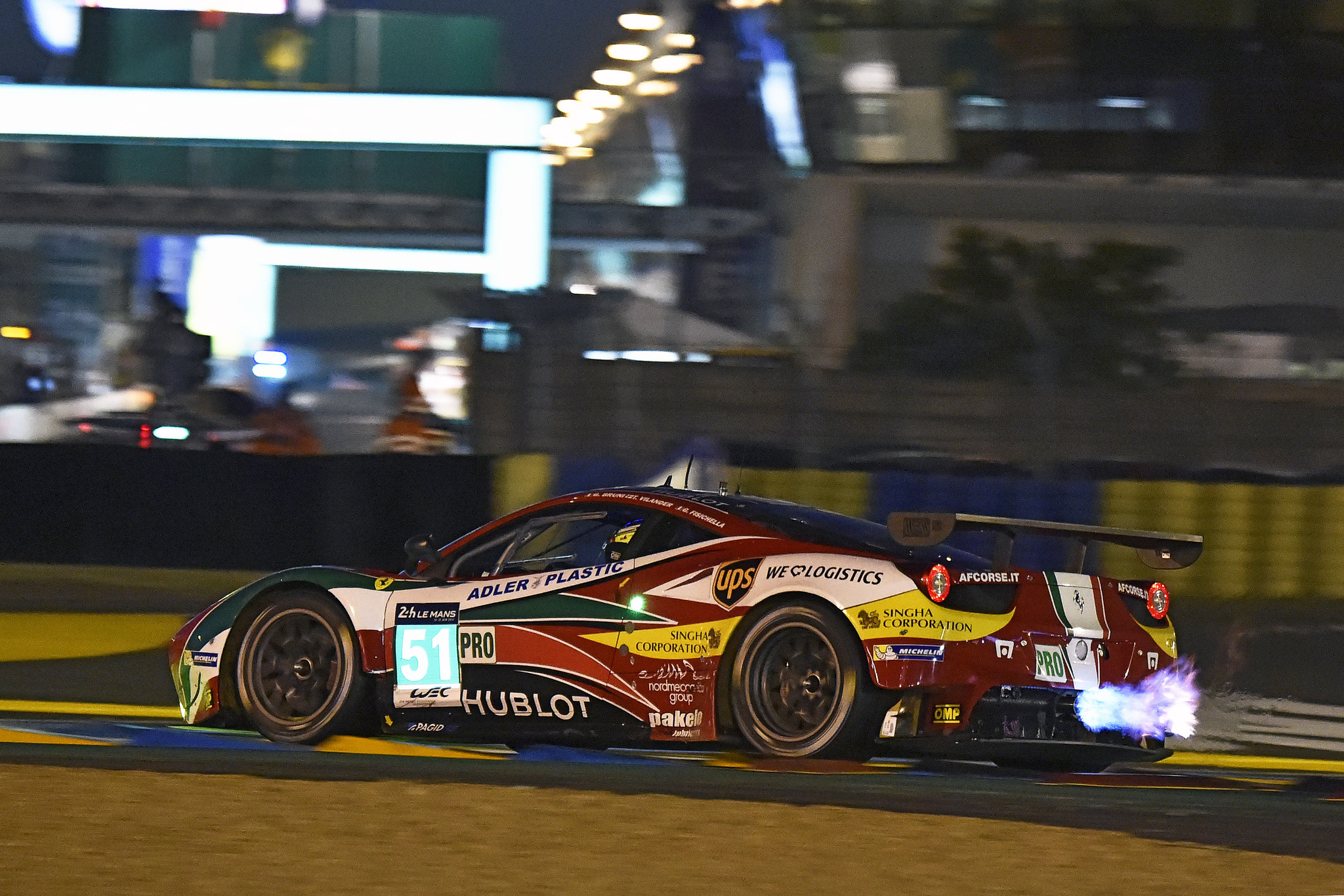 2014 24 Hours of Le Mans-2