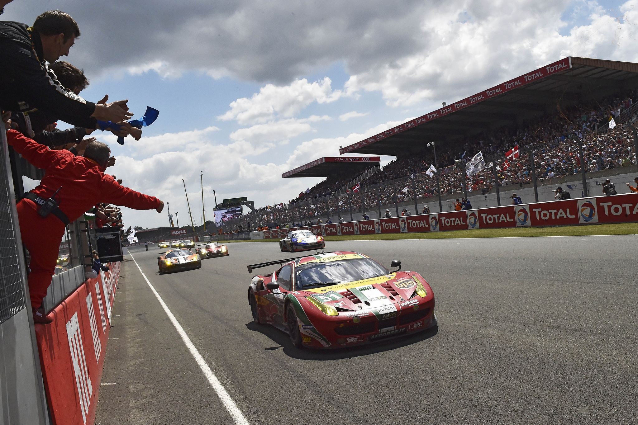 2014 24 Hours of Le Mans-2