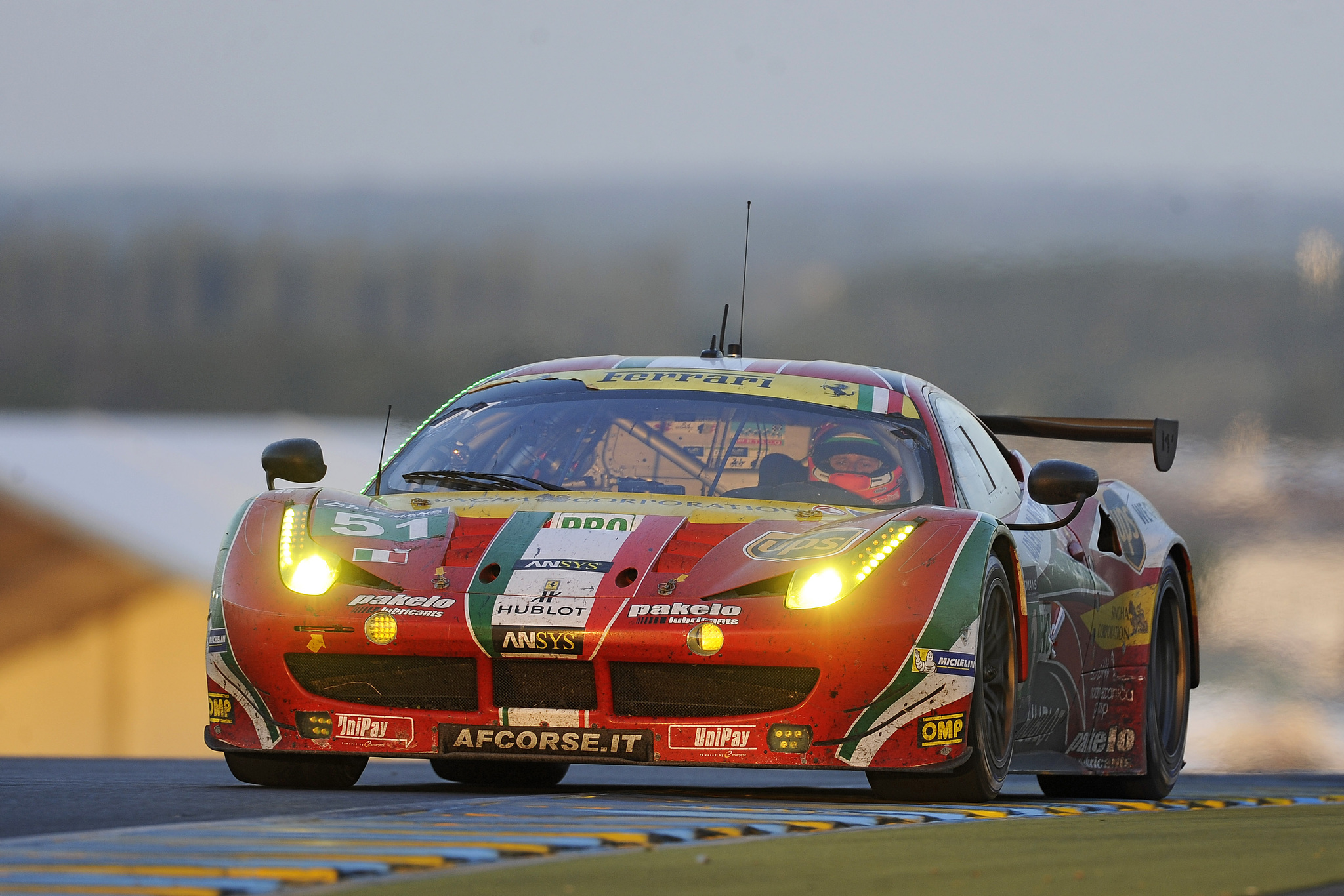 2014 24 Hours of Le Mans-2