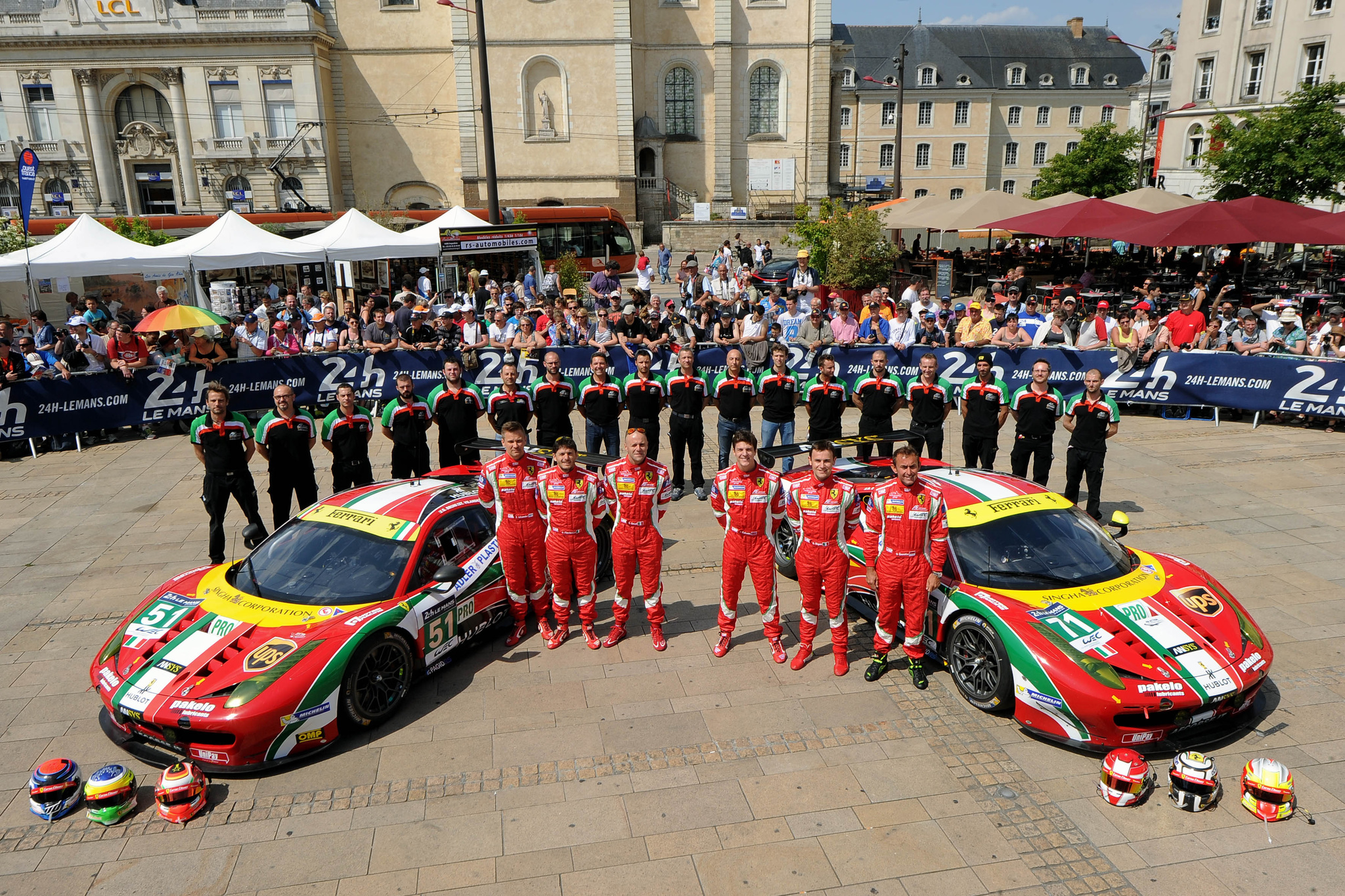 2014 24 Hours of Le Mans-2