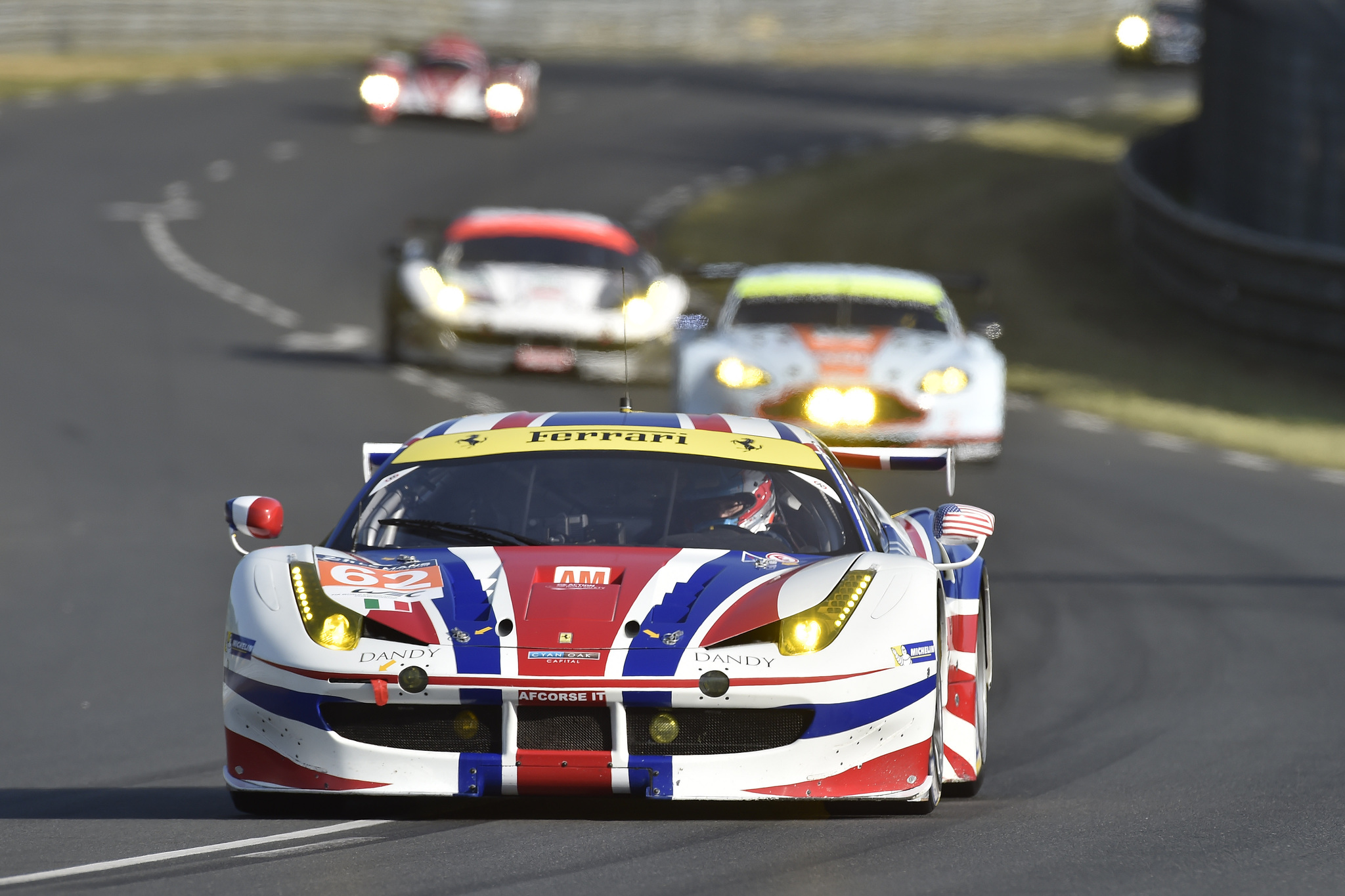 2014 24 Hours of Le Mans-2