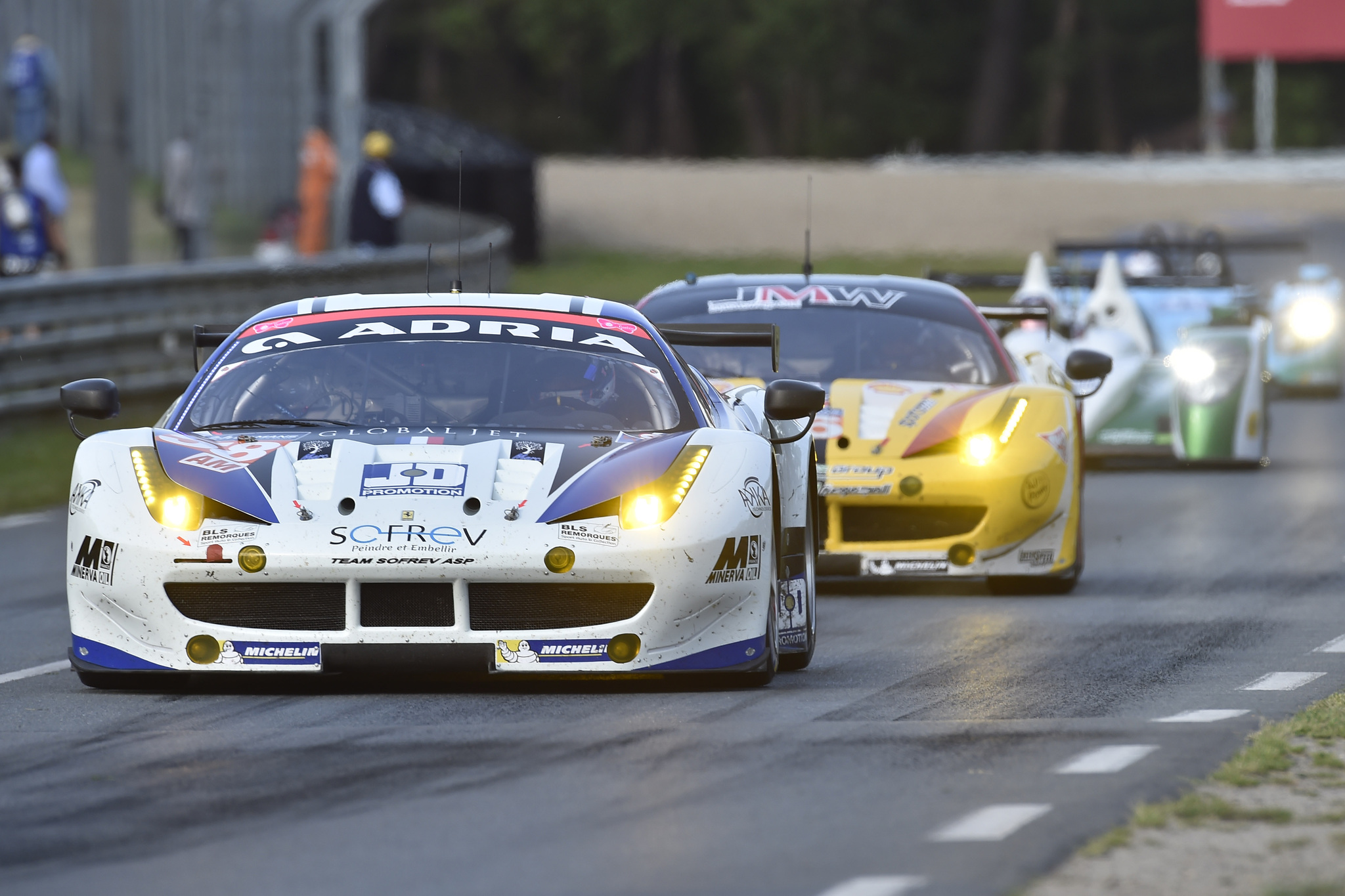 2014 24 Hours of Le Mans-2