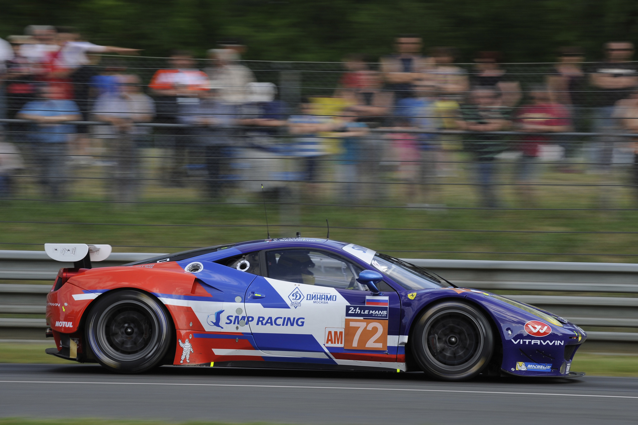 2014 24 Hours of Le Mans-2