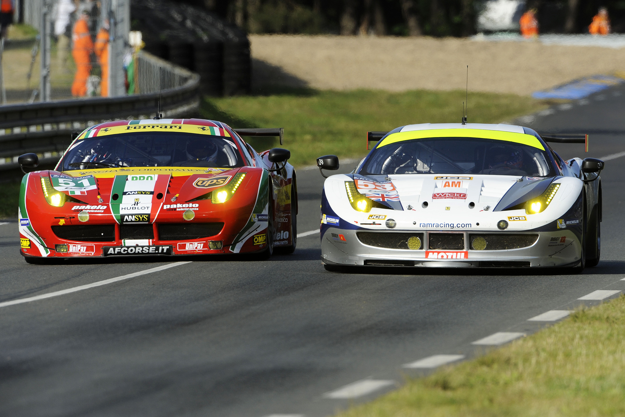 2014 24 Hours of Le Mans-2