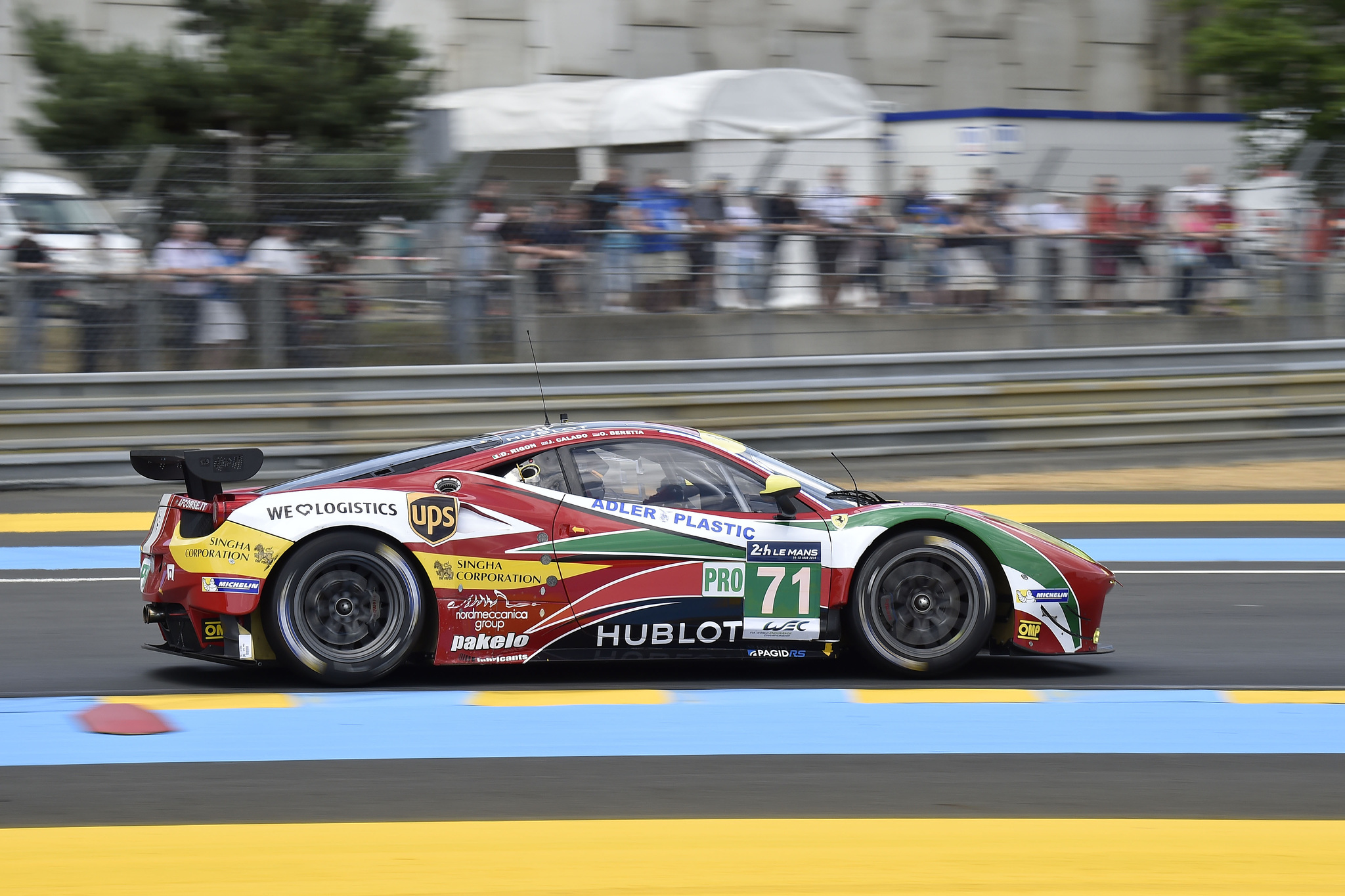 2014 24 Hours of Le Mans-2