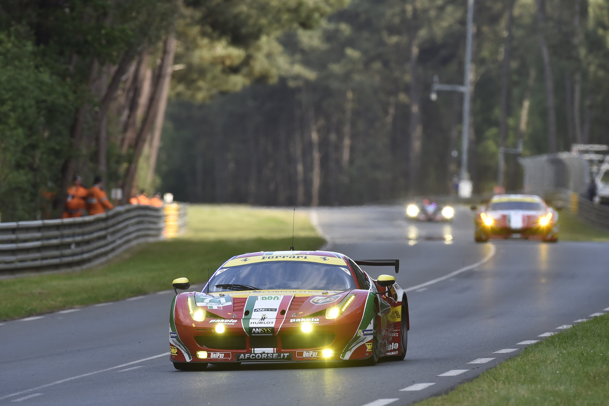 2014 24 Hours of Le Mans-2